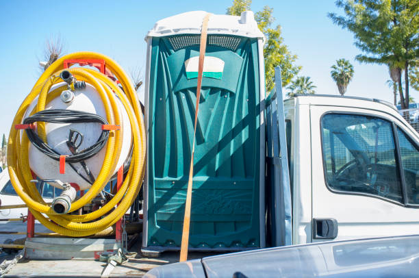 Best Portable toilet rental cost  in Mirrormont, WA
